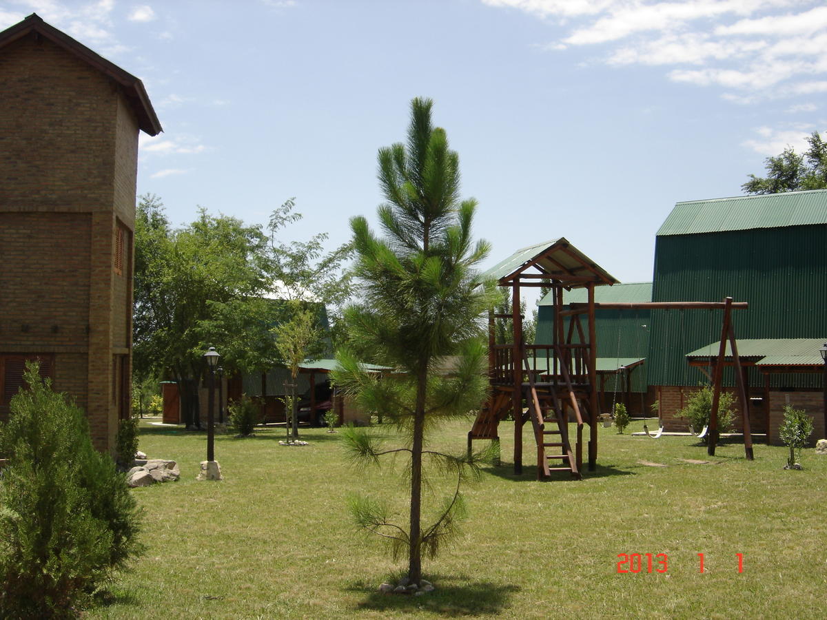 Cabanas Ecos Del Rio 로스 레아르테스 객실 사진