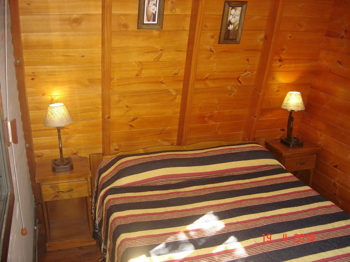 Cabanas Ecos Del Rio 로스 레아르테스 외부 사진
